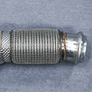 B58สำหรับ BMW M340i, 40I X7, 540i, X4 40I, 840i G20 3.0T พร้อม headpipe สามทาง - Product Image 3