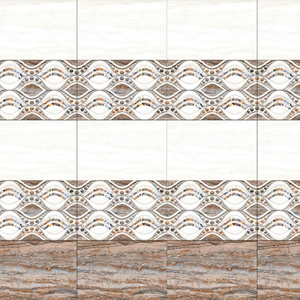 Carreaux muraux en briques réfractaires émaillées en céramique pour murs intérieurs - Exportateur - Product Image 1