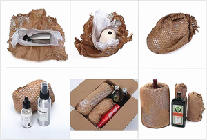 Máquina Formadora de Papel Kraft de Nido de Abeja FW-520A para Embalaje - Product Image 6