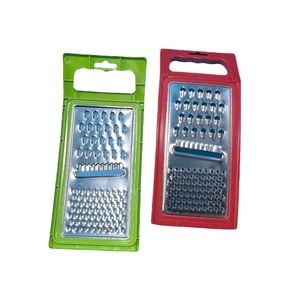 Rallador de acero inoxidable, cortador de verduras multifuncional, triturador de cocina, triturador de rábano y patata, venta al por mayor - Product Image 3