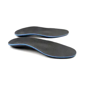 PD-16 Arch Support Orthopedic High Rebound Custom Insole Flat Feet Thermoplastic Heat Moldable Orthotics