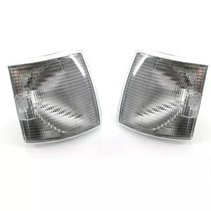 Luz de Esquina para Volkswagen T4, PC 13.5x16.5x17cm, Blanca y Amarilla, Repuesto para 1995-2003 - Product Image 4