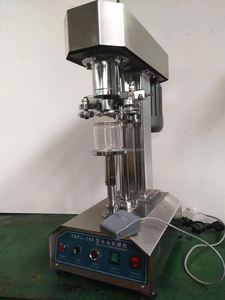 Tin Can Sealing Machine Food Canning Machine for Fruit Fish Beans <b>Tomato</b> Beer Bottle Sealer Paper Can Sealer for Aluminum Cans - Product Image 3