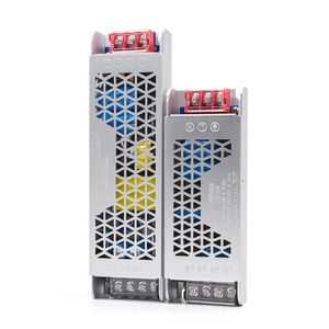 <span class=keywords><strong>200W</strong></span> 8.33a siêu mỏng chuyển mạch cung cấp điện mỏng 24V chiếu sáng máy biến áp dẫn Dải cung cấp điện - Product Image 4