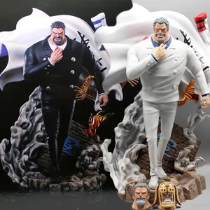 Nueva <span class=keywords><strong>Figura</strong></span> Coleccionable de Monkey D. Garp de <span class=keywords><strong>Enel</strong></span>, 1 Pieza, Modelo de Anime, <span class=keywords><strong>Figura</strong></span> de Acción de PVC, Muñeco de Juguete, Regalo para Niños - Product Image 4