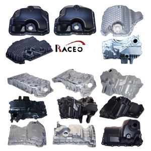 11137618512 アルミ製オイルパン BMW N20 N26エンジン用 高性能 F20 F30 F35 F10 F18 1/2/3/4/5シリーズ X1 Z4 320i 328i 520i対応 - Product Image 5