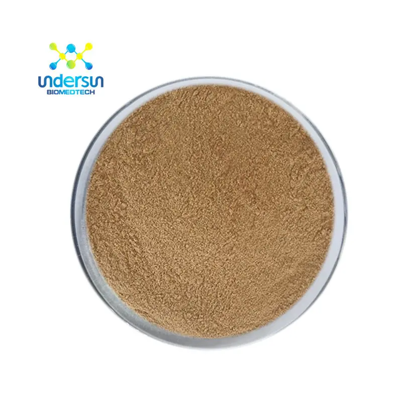 Factory supply mesembrianthemum kanna extract powder Mesembrine 98%