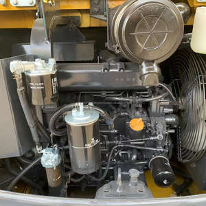 Komatsu PC56 Excavatrice Pc56 Excavatrice sur chenilles 5 tonnes 6 tonnes Mini pelle - Product Image 6