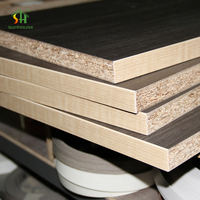 Extérieur étanche OSB Flakeboards 18mm 4x8ft E0 Grade pour la construction de meubles