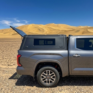 Bâches rigides électriques en aluminium pour pick-up <span class=keywords><strong>Ford</strong></span> <span class=keywords><strong>Ranger</strong></span> F150 Toyota, étanches et rétractables, pour le camping (vente en gros B2B) - Product Image 4