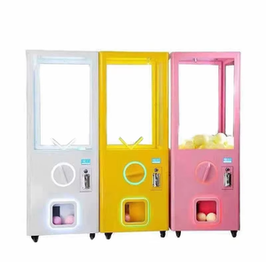 Centro commerciale automatico per distributore automatico di Gashapon a sorpresa Twist Egg gioco capsula gettone monete uovo ritorto distributore automatico - Product Image 6