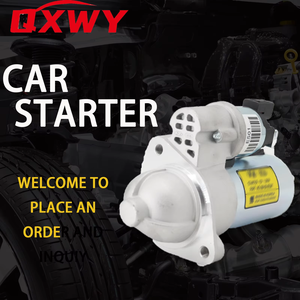 Utilisé pour le moteur de démarrage des véhicules spéciaux coréens modernes IX25 IX35 SUONAT K3 K5 KX3 KX5 361002E501 36100-2E511 QXWY - Product Image 1