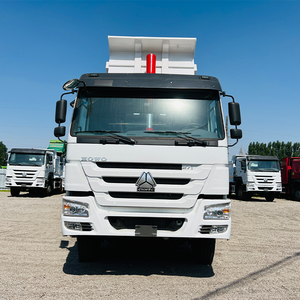 Meilleure vente SINOTRUCK HOWO 6*4 carburant Diesel Euro 2 émissions Weichai moteur tout neuf état 35 tonnes capacité de charge camion lourd - Product Image 6