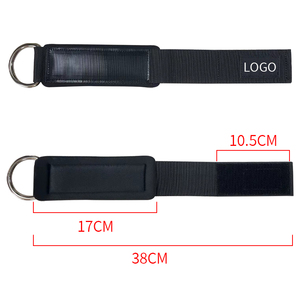 Venda quente Unisex Poliéster Tornozelo Protetor Atacado Ginásio Treinamento Segurança Engrenagem para Proteção Fitness - Product Image 6