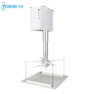 Sistema de conferencia de Control remoto telescópicas para proyector ascensor motorizado proyector techo montaje eléctrico <span class=keywords><strong>Lft</strong></span> proyector de montaje - Product Image 3
