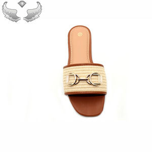 Dép nữ quai ngang thời trang chất lượng cao, bán buôn, bền, thích hợp cho mùa hè dành cho nữ - Product Image 5