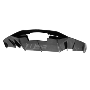Diffuseur arrière en fibre de carbone style VST pour Lamborghini Aventador LP700 2011-2015 - Product Image 2