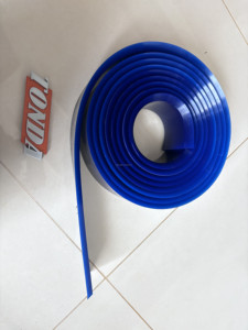 Rouleau de polyuréthane d'uréthane de feuille d'unité centrale de 15000*200*10mm avec des services de traitement de coupe et de moulage - Product Image 3