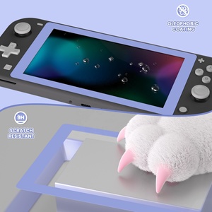 ฟิล์มกันรอยหน้าจอใสพิเศษ ป้องกันรอยขีดข่วน สำหรับเครื่องเล่นเกม Nintendo Switch Lite - Product Image 1