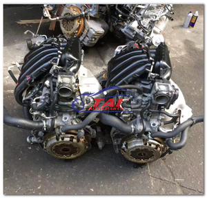 Accesorios para Automóviles, Motor de Automóvil Diésel Usado, Completo y sin Accesorios, de 4 Cilindros, HR16 HR15 para Nissan Sylphy 1.6L 2.4L - Product Image 2