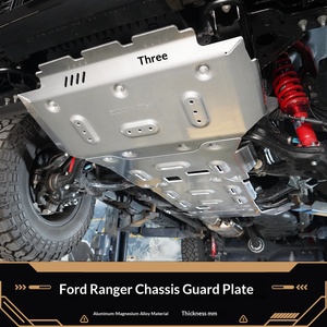 <span class=keywords><strong>Plaque</strong></span> de protection de haute qualité en magnésium-aluminium de 8 mm pour camionnette tout-terrain LC250 2024+ - Product Image 5