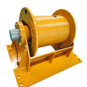 Hot Selling Hydraulische <span class=keywords><strong>Wireline</strong></span> Lieren Voor De Boormachines - Product Image 6