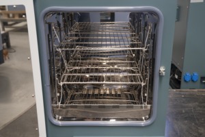 Kiểm soát nhiệt độ sấy Oven phòng thí nghiệm giá - Product Image 6