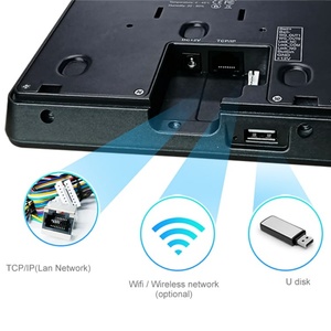 Sistema de Control de Asistencia con Reconocimiento Facial y Código QR, WiFi, API SDK Gratuita, Software en la Nube - Product Image 4