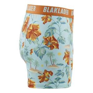 BLAKLADER - 188610798149XXXL Boxer shorts 2-pack Light Blue/Blue Green - EAN 7330509931714 <b>THERMAL</b> <b>UNDERWEAR</b> - Product Image 3