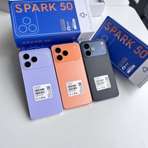 Spark 50 Pro รุ่นดั้งเดิม 16+1TB หน้าจอ 7.3 นิ้ว สมาร์ทโฟน 5G LTE ระบบปฏิบัติการ Android 15 Deca Core จัดส่งรวดเร็ว ขายดี - Product Image 5