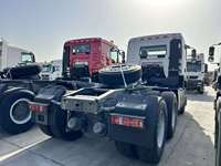Camion tracteur SINOTRUK HOWO TX 6X4 modèle 2026, 351-450 ch, norme Euro 3, capacité de charge 11-20T, 10% de réduction en promotion