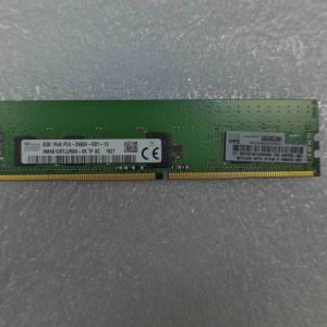 8GB 1RX8 Servidor ECC DE LA MEMORIA <span class=keywords><strong>RAM</strong></span> <span class=keywords><strong>DDR4</strong></span> en stock 850879-001 840755-091 815097-B21 Capacidad - Product Image 1