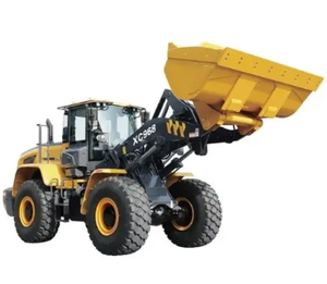 प्रसिद्ध लोडर <span class=keywords><strong>6</strong></span> टन लोड व्हील लोडर xc968 3.5cbm बाल्टी के साथ - Product Image 2