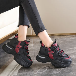 Zapatos Deportivos Casuales para Mujer, Aumentan la Estatura, Nuevo Estilo, Cómodos, Antideslizantes, Estilo para Caminar, Venta al Por Mayor - Product Image 6