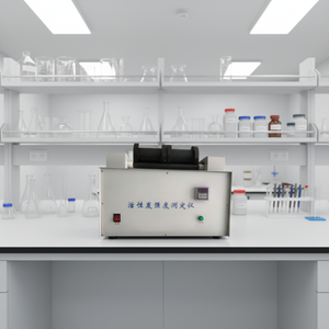 Granular Activated Carbon Strength Tester Coal-Based Granular Activated Carbon Abrasion Resistance Analyzer - Product Image 4