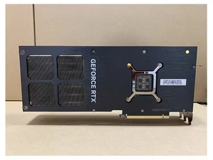 ราคาโรงงานใหม่ RTX3080 3 พัดลม 20GB GDDR6X การ์ดจอเกมมิ่งแบบกำหนดเองประสิทธิภาพสูง การ์ดแสดงผลระดับมืออาชีพ PCI Express - Product Image 4