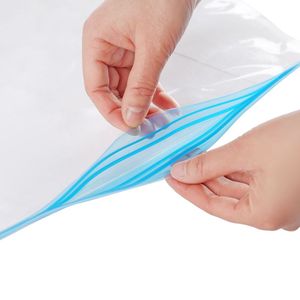 Commercio all'ingrosso Professionale grande di grandi dimensioni di plastica <span class=keywords><strong>vestiti</strong></span> risparmio di spazio di viaggio dell'organizzatore di immagazzinaggio di tenuta senza <span class=keywords><strong>pompa</strong></span> di vuoto del sacchetto compresso - Product Image 2