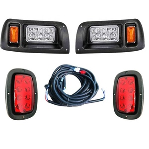 Kits de phares et de feux arrière LED OVOVS Club Car <span class=keywords><strong>DS</strong></span> pour voiturettes de golf Club Car <span class=keywords><strong>DS</strong></span> à essence et électriques 1993 et plus - Product Image 2