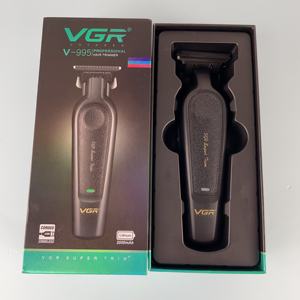 Vgr V-995 Nuovo Design Tagliacapelli <span class=keywords><strong>Professionale</strong></span> Ricaricabile Senza Fili per Uomo - Product Image 3
