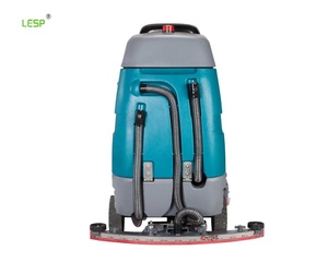 New Thảm Làm Sạch Máy Jh-860 Công Nghiệp + Siêu Âm + Cleaner Tầng Sweeper - Product Image 6
