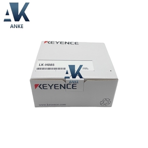 เซ็นเซอร์วัดระยะทางด้วยเลเซอร์ความแม่นยำสูง Keyence LK-H085 ระบบเลเซอร์ไตรแองกูลาชั่น สำหรับการวัดระยะทางในอุตสาหกรรม ตอบสนองภายใน 2 วินาที - Product Image 1