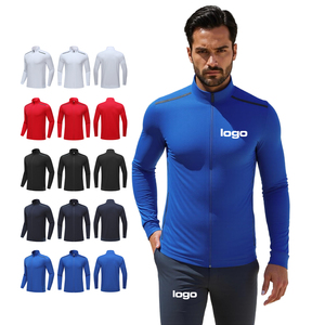 Mens Pieces Full Zip Athletic Gym <b>Jogging</b> Customized Latest Quality Design Track Suit Plus Size Pants Casual - Product Image 1