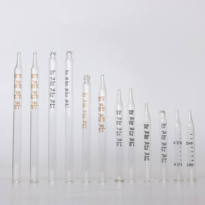 ขวดแก้วขนาด5มล. 10มล. 15มล. 20มล. 30มล. 50มล. 100มล. 120มล. สำหรับเครื่องสำอางน้ำมัน/ขวดแก้วหยดแก้วที่ใช้ - Product Image 5