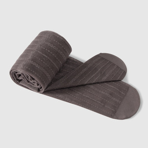 Collants à motif de pois scintillants pour femmes - Collants avec des paillettes subtiles et des chaussettes à pois - Product Image 2