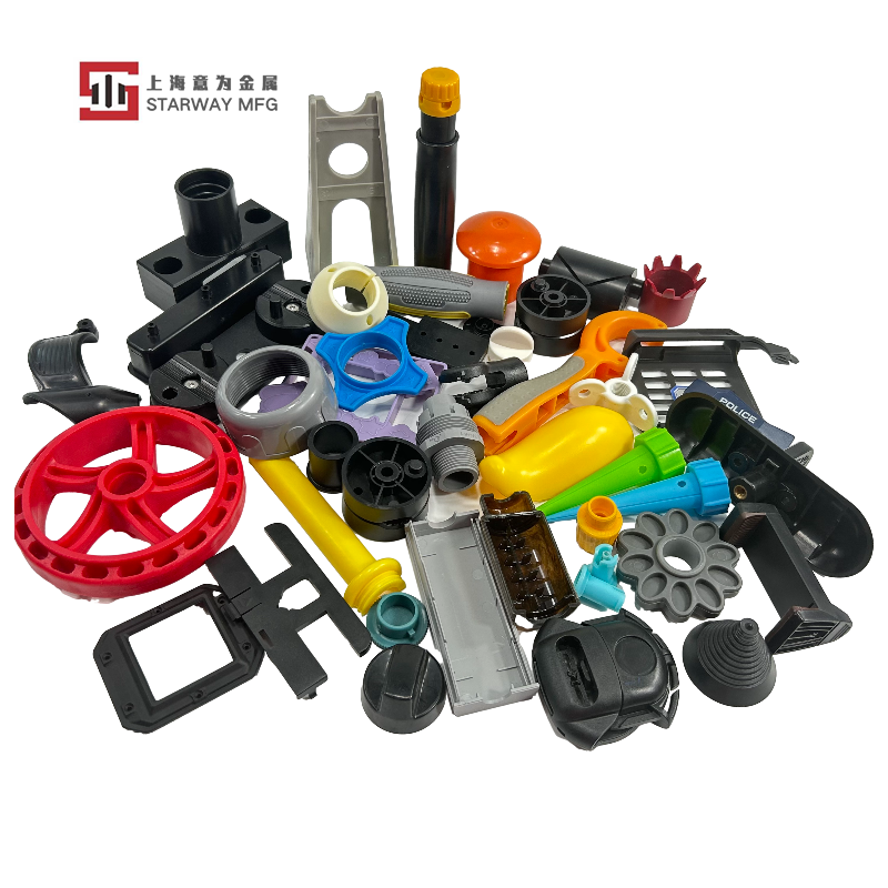 High Quality Polycaprolactone Injection Molding Customized