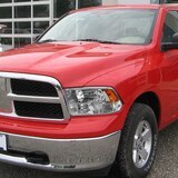 Faro Delantero para Dodge Ram <span class=keywords><strong>1500</strong></span> 2500 3500 2009-2018, Faros Delanteros Cuádruples 68001485AH/68001484AH CH2518135/CH2519135 - Product Image 2