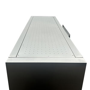 เครื่องดูดควันสเตนเลสสตีลแบบดูดควันสำหรับใช้ในเชิงพาณิชย์ระบบปรับอากาศให้อากาศสดชื่นห้องครัวแบบมีช่องระบายอากาศ - Product Image 4