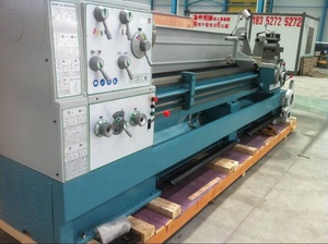 Máy tiện đa năng do Trung Quốc sản xuất vượt trội trong các ứng dụng công nghiệp nặng - Product Image 3