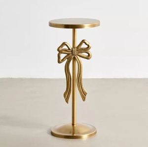 Hot Selling Classic Design Unique <b>Tea</b> <b>Light</b> <b>Candle</b> Stand with Golden Color at Wholesale Price Customized Metal <b>candle</b> jar - Product Image 3