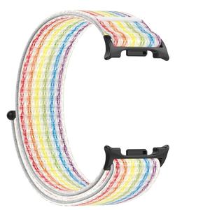 Nueva Correa de Reloj de Nailon para Samsung Galaxy Watch 8 40mm 44mm /Watch 8 Classic 46mm, Correa de Reloj Tejida - Product Image 5